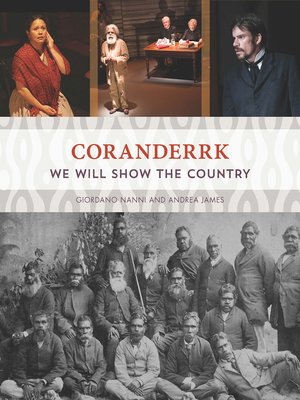 cover image of Coranderrk